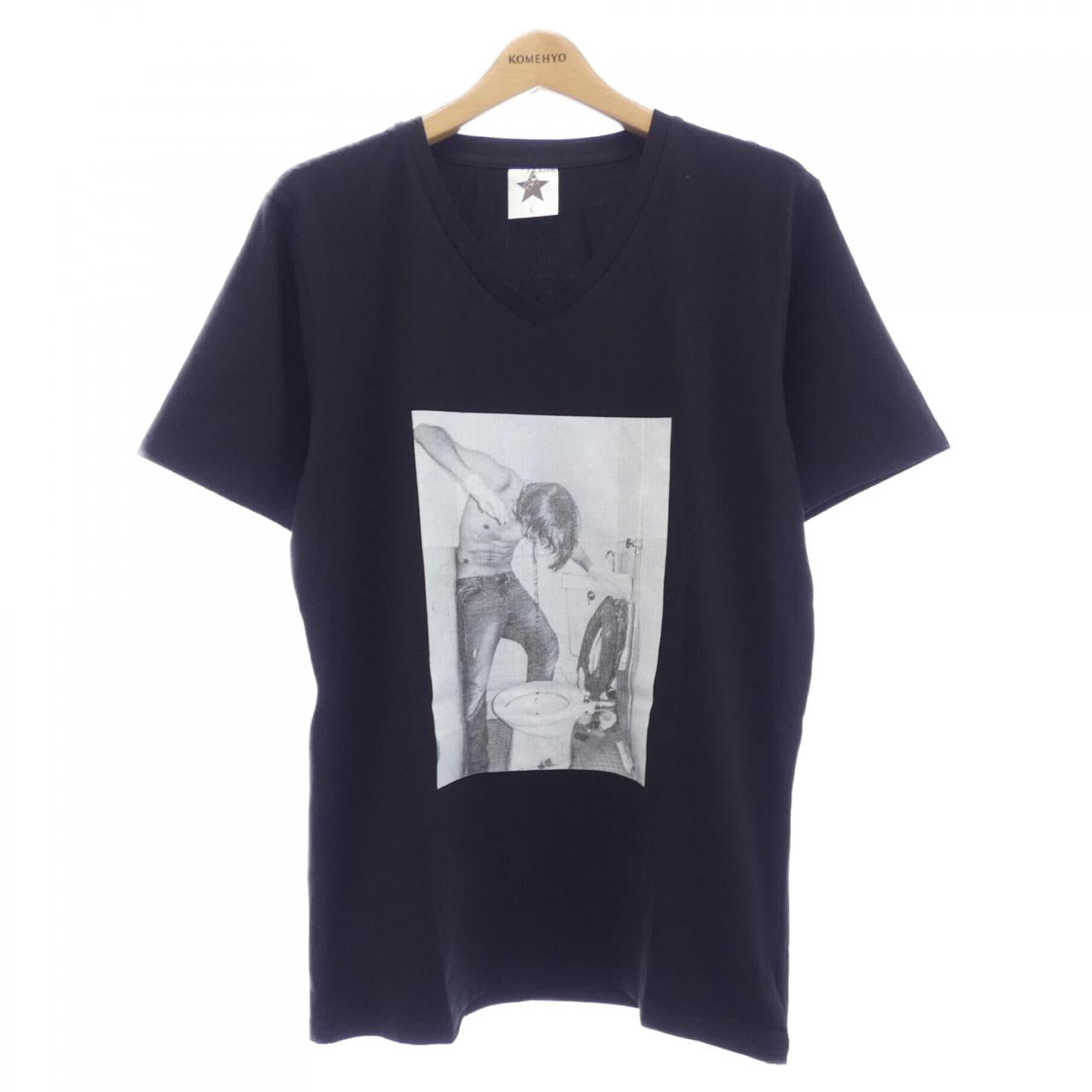 STARLEAN コットンTシャツ