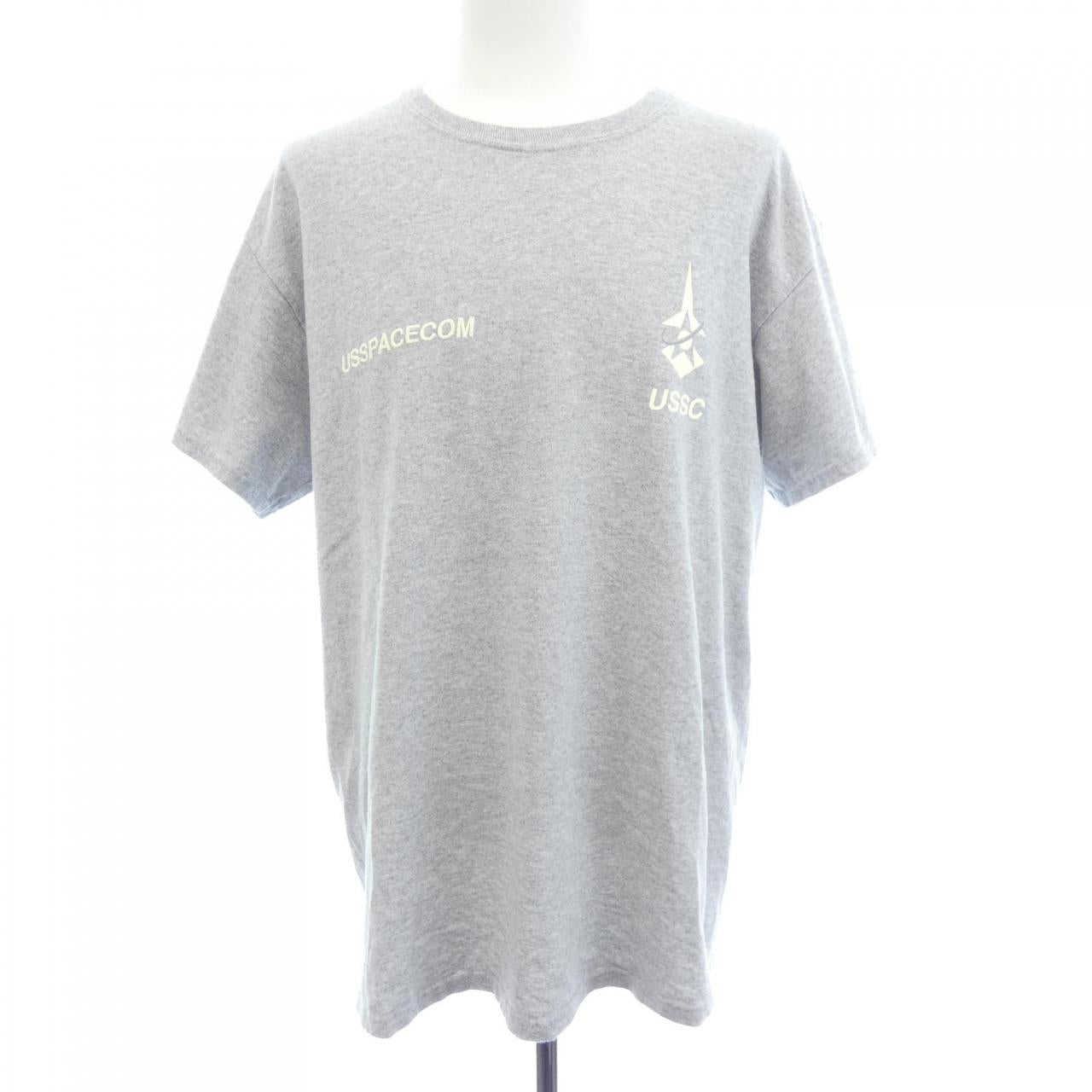 エヌハリウッド コットンTシャツ