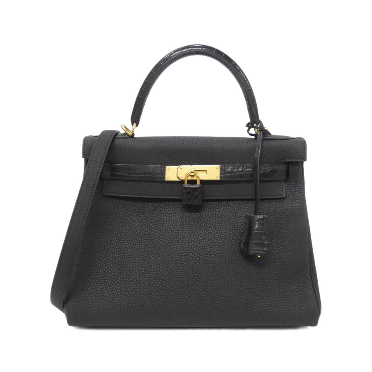 エルメス ケリータッチ28 トゴ ポロサス