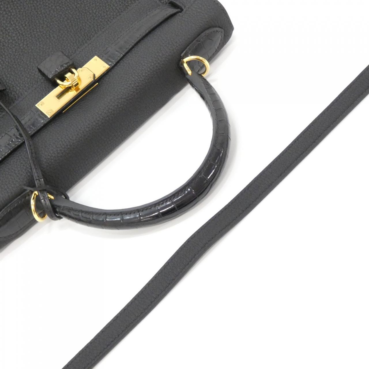 エルメス ケリータッチ28 トゴ ポロサス