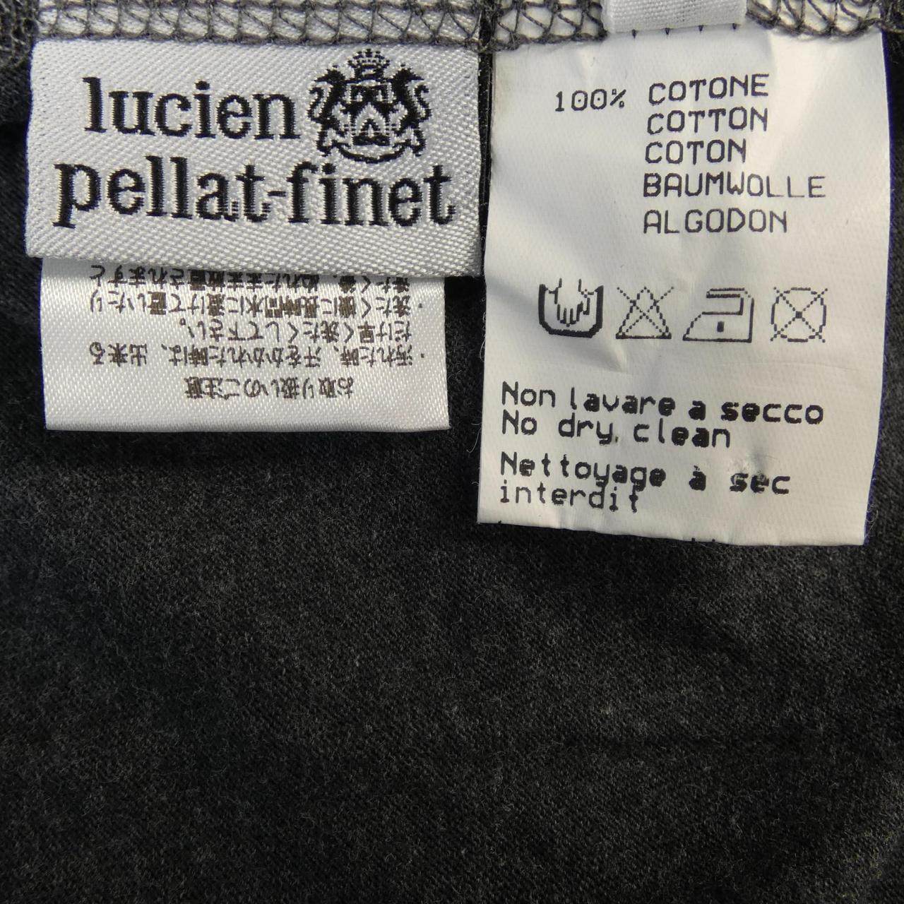 ルシアンペラフィネ コットンTシャツ