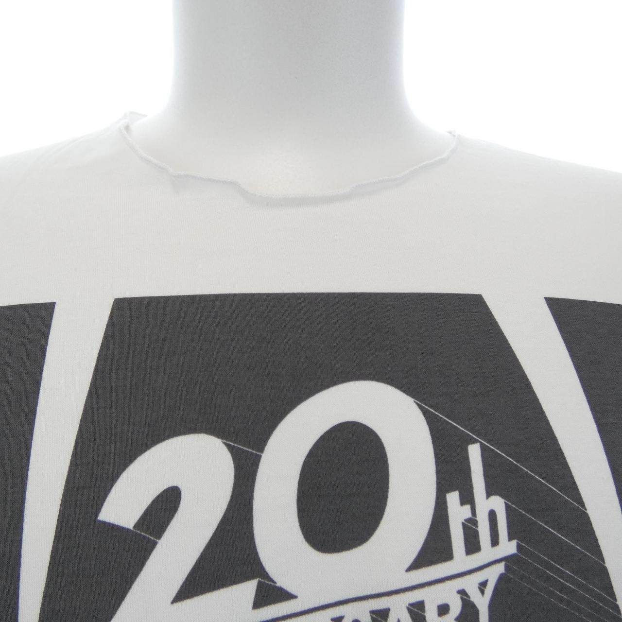 ルシアンペラフィネ コットンTシャツ