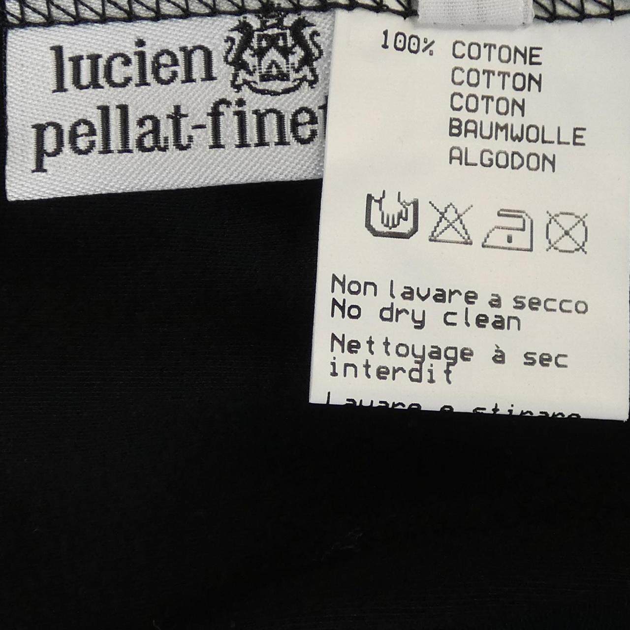 ルシアンペラフィネ コットンTシャツ