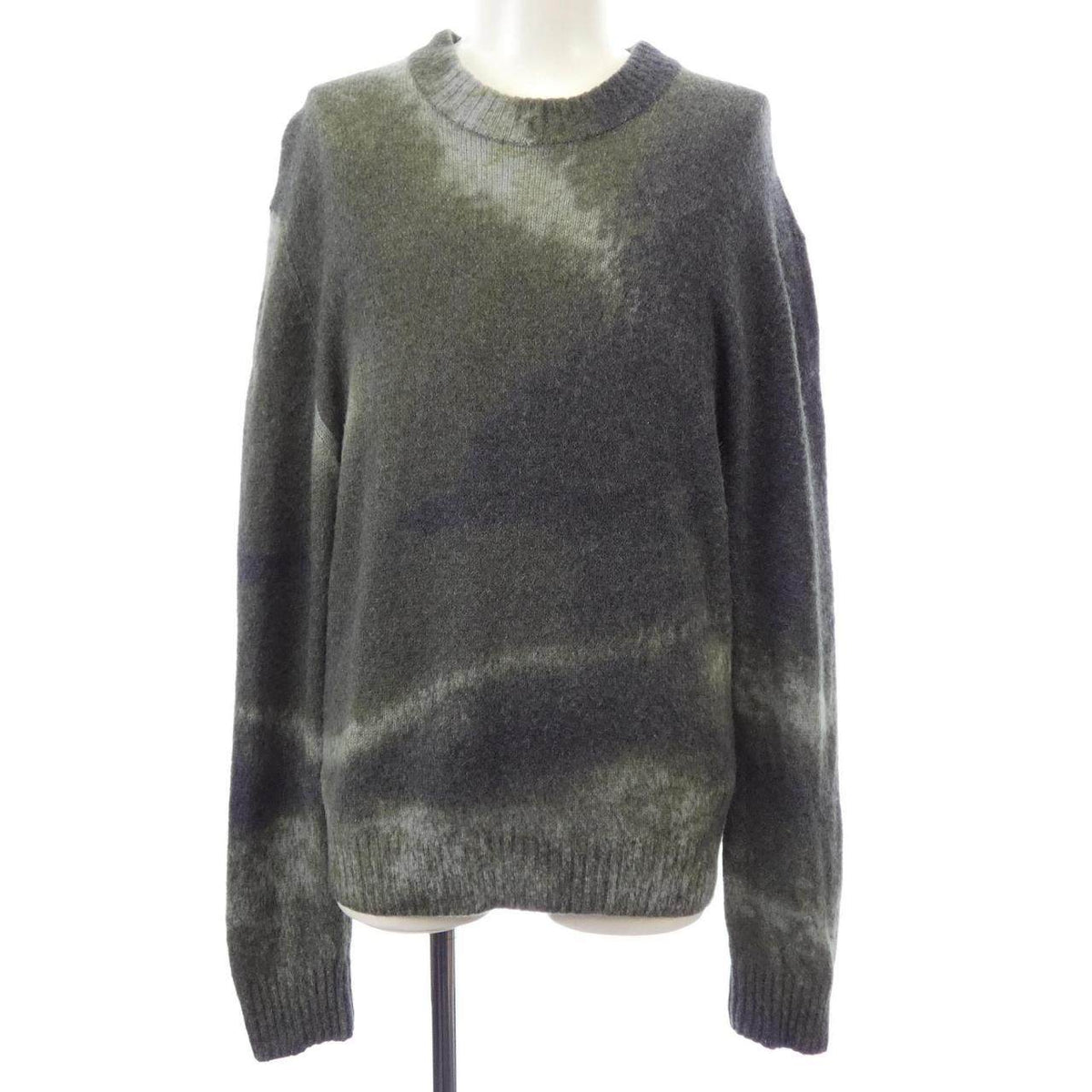 エルメス カシミヤ混ニット