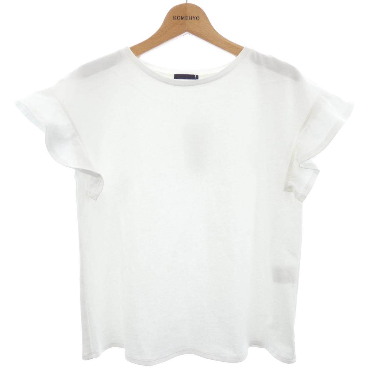トゥービーシック コットンTシャツ