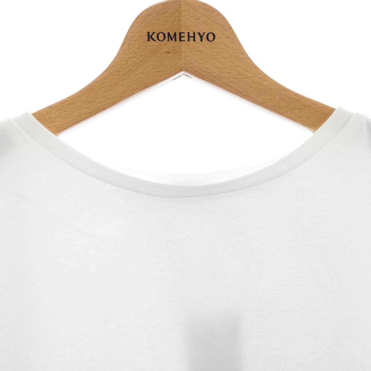 トゥービーシック コットンTシャツ