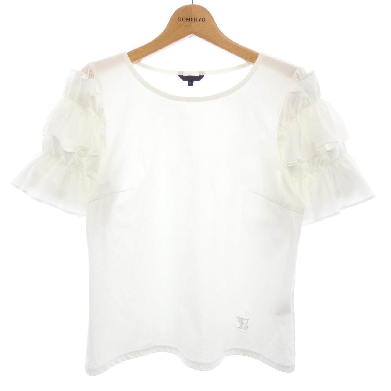 トゥービーシック コットンTシャツ