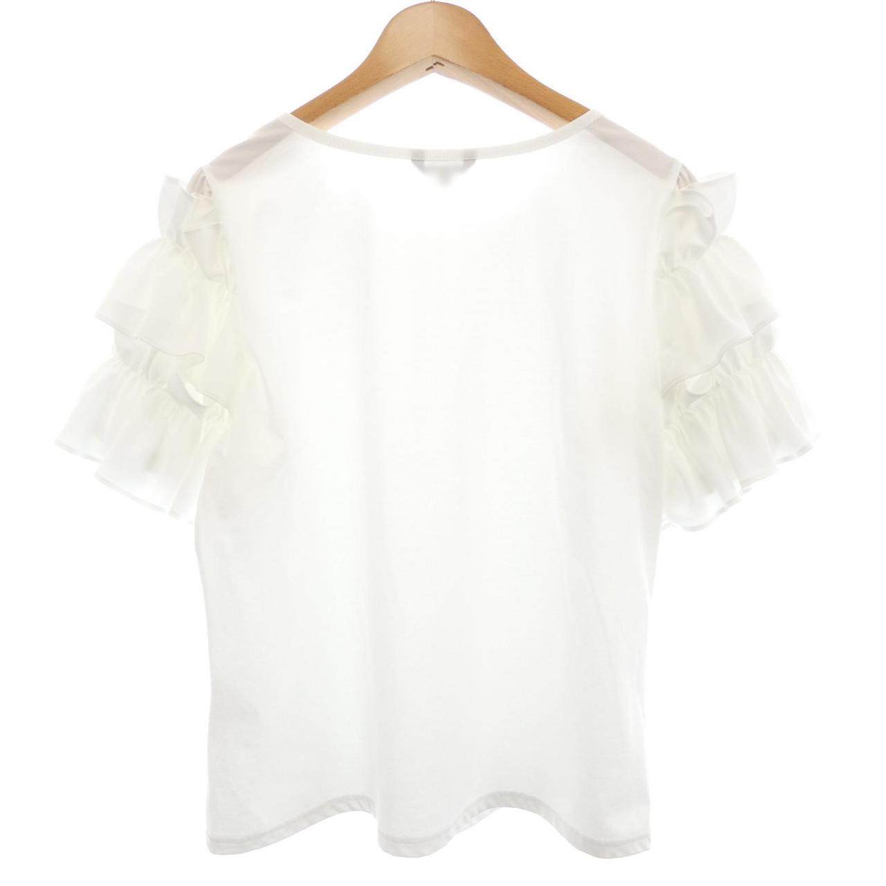 トゥービーシック コットンTシャツ
