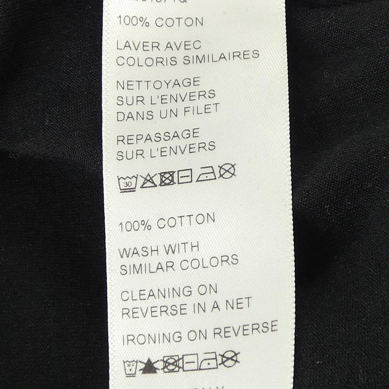 セリーヌ CELINE ルーズTシャツ コットンTシャツ