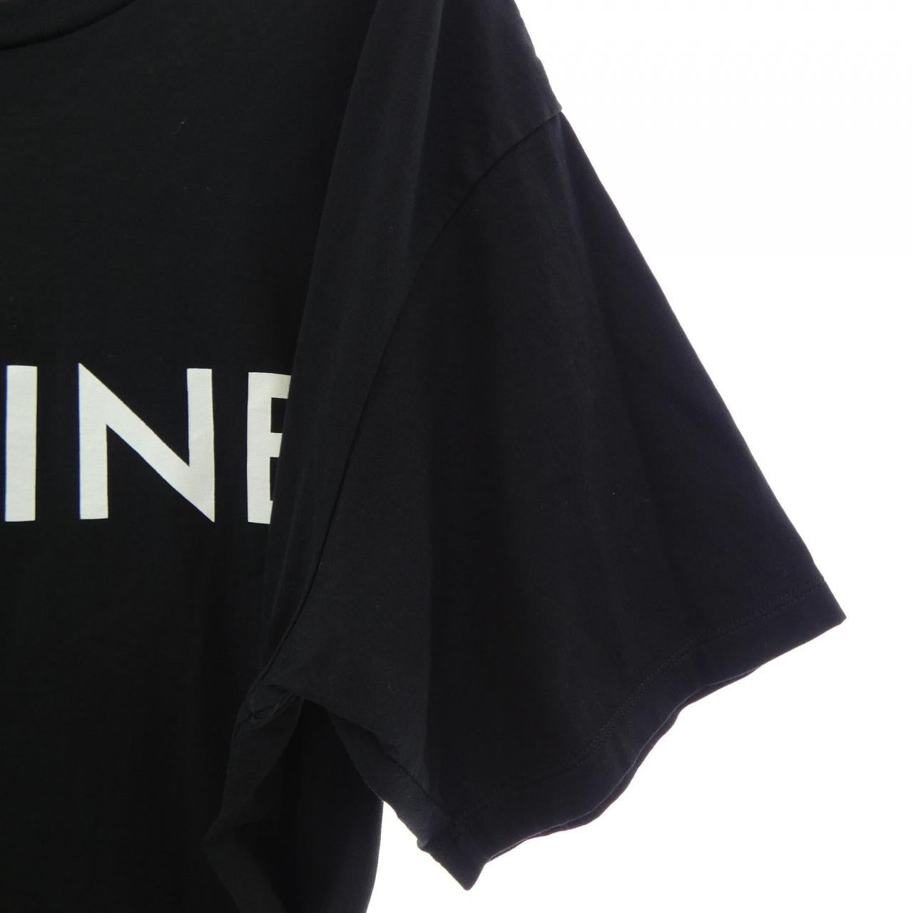 セリーヌ CELINE ルーズTシャツ コットンTシャツ