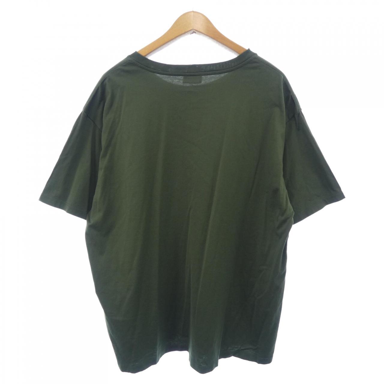 セリーヌ CELINE ルーズコットンTシャツ