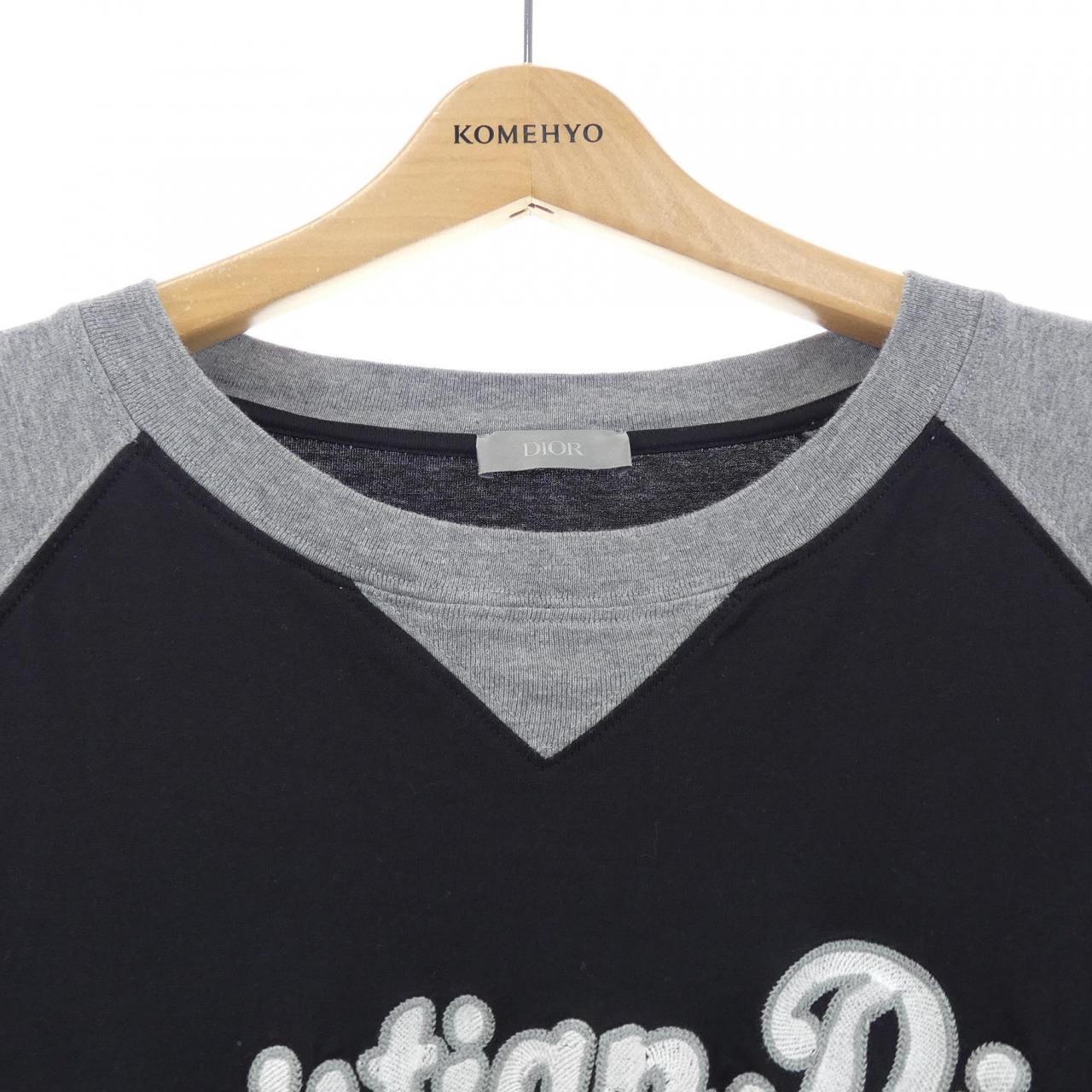 ディオール アトリエ コットンTシャツ