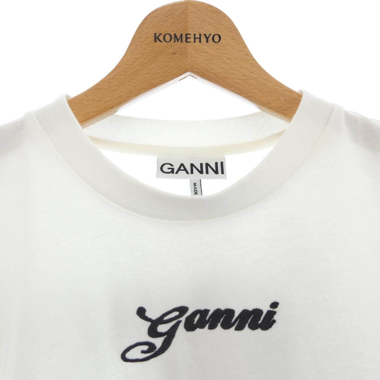 ガニー コットンTシャツ