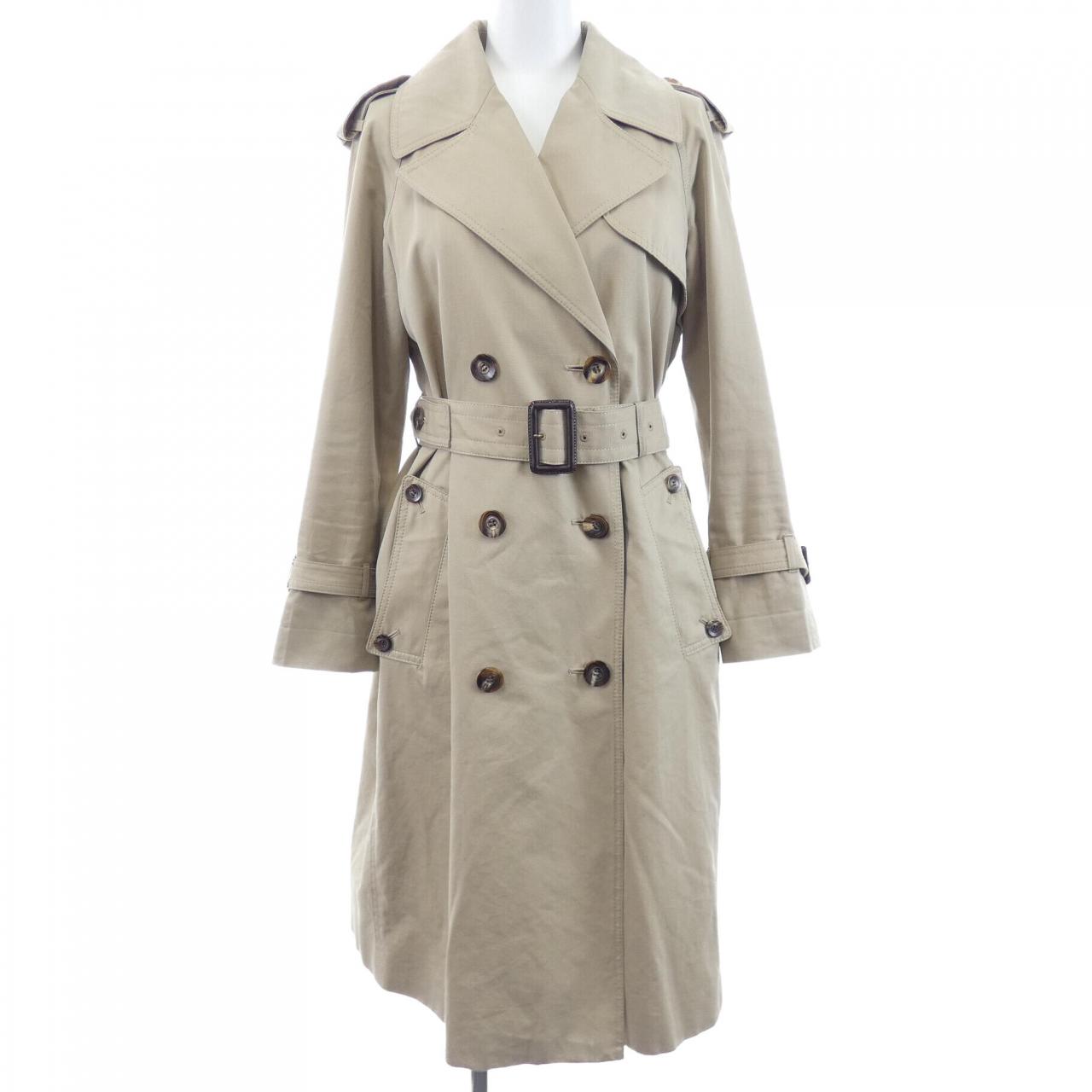 ドゥーズィエムクラス トレンチコート