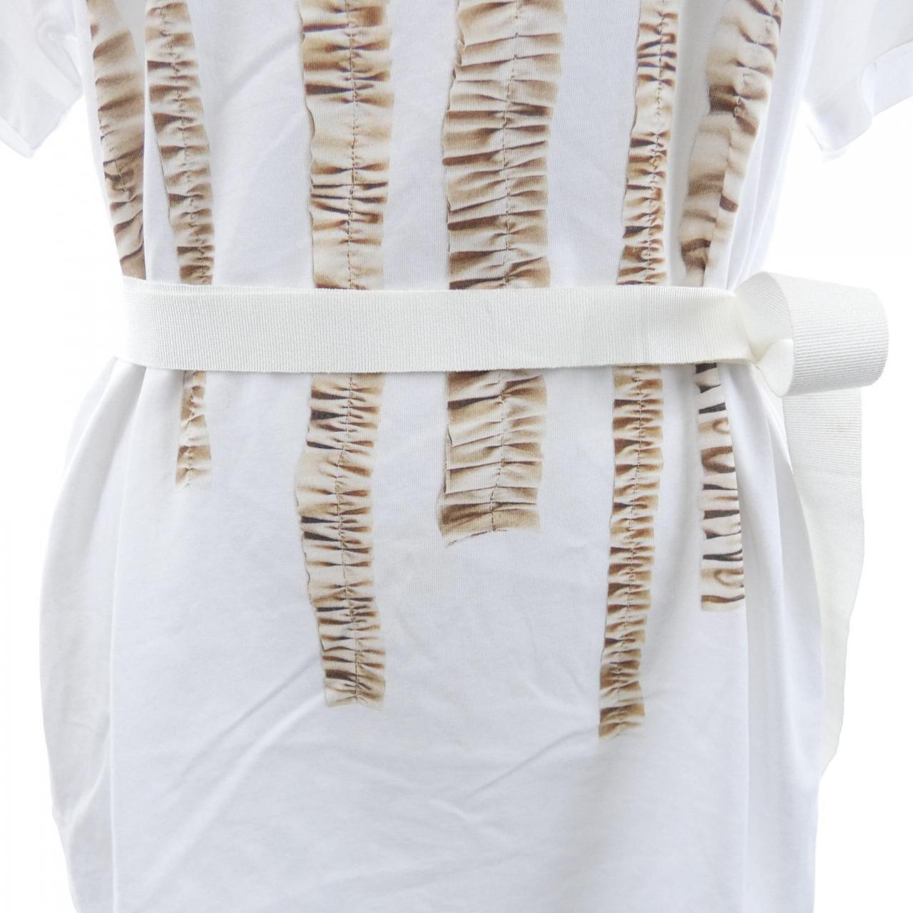 リビアナコンティ コットンTシャツ