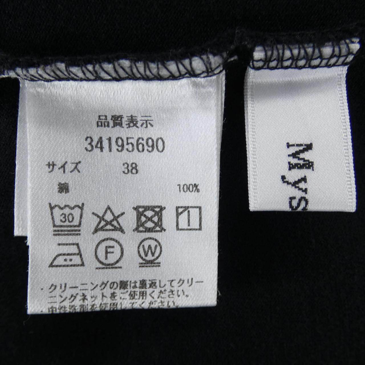 マイストラーダ コットンTシャツ