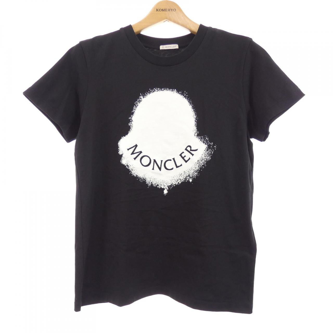 モンクレール コットン Tシャツ