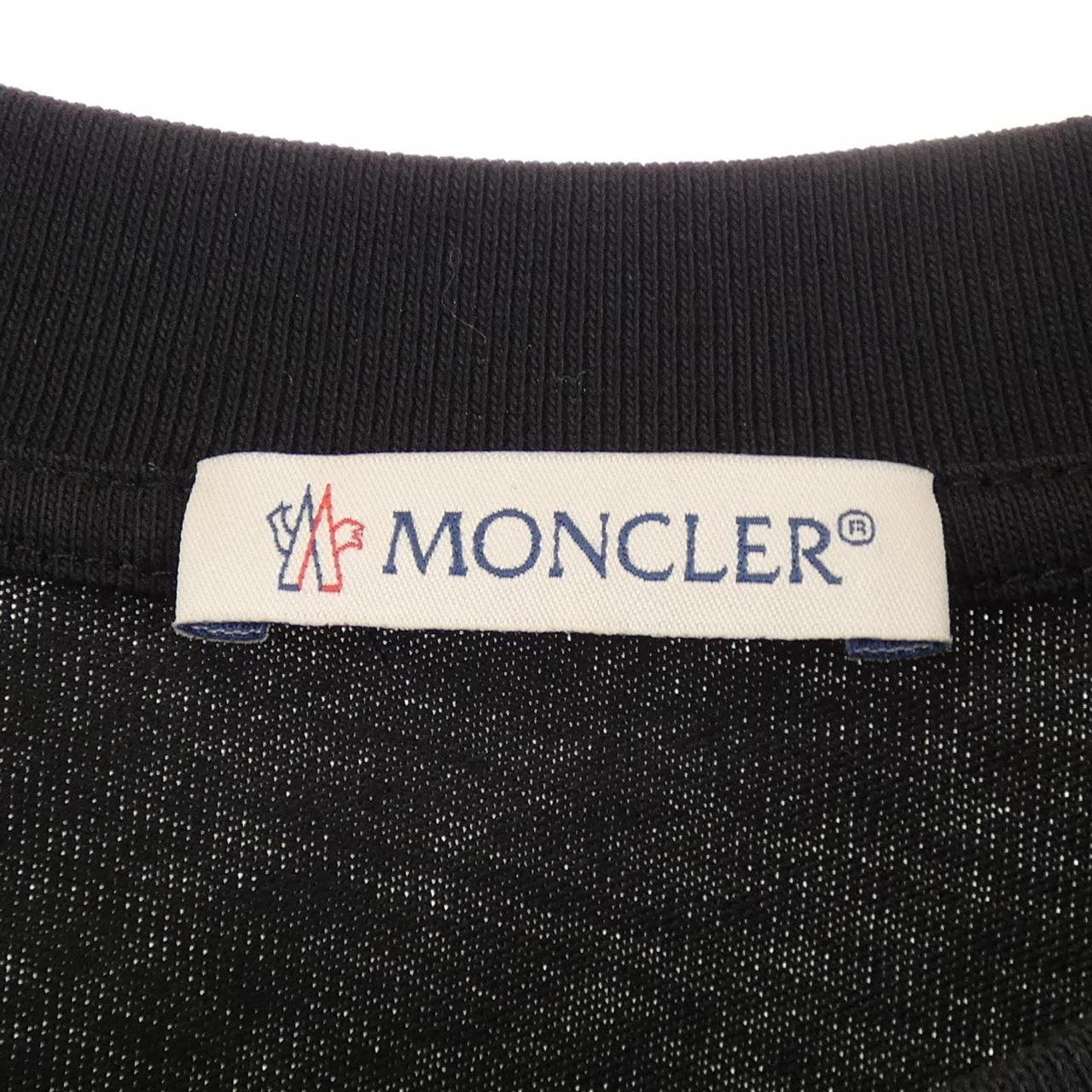 モンクレール コットン Tシャツ
