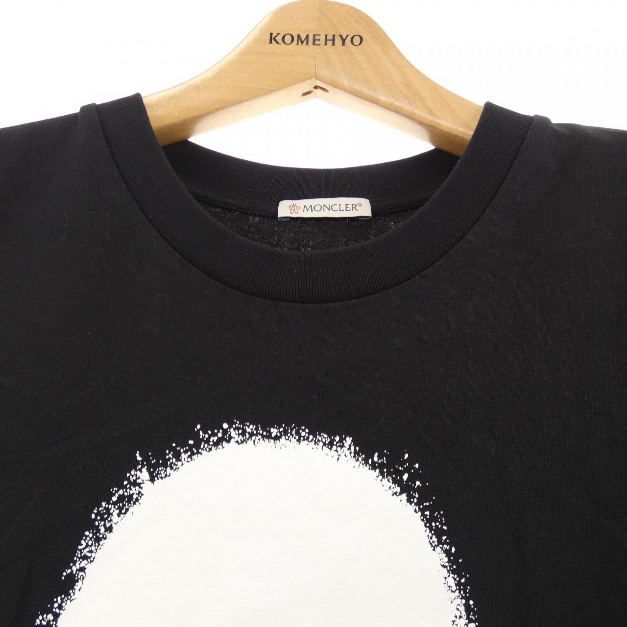 モンクレール コットン Tシャツ