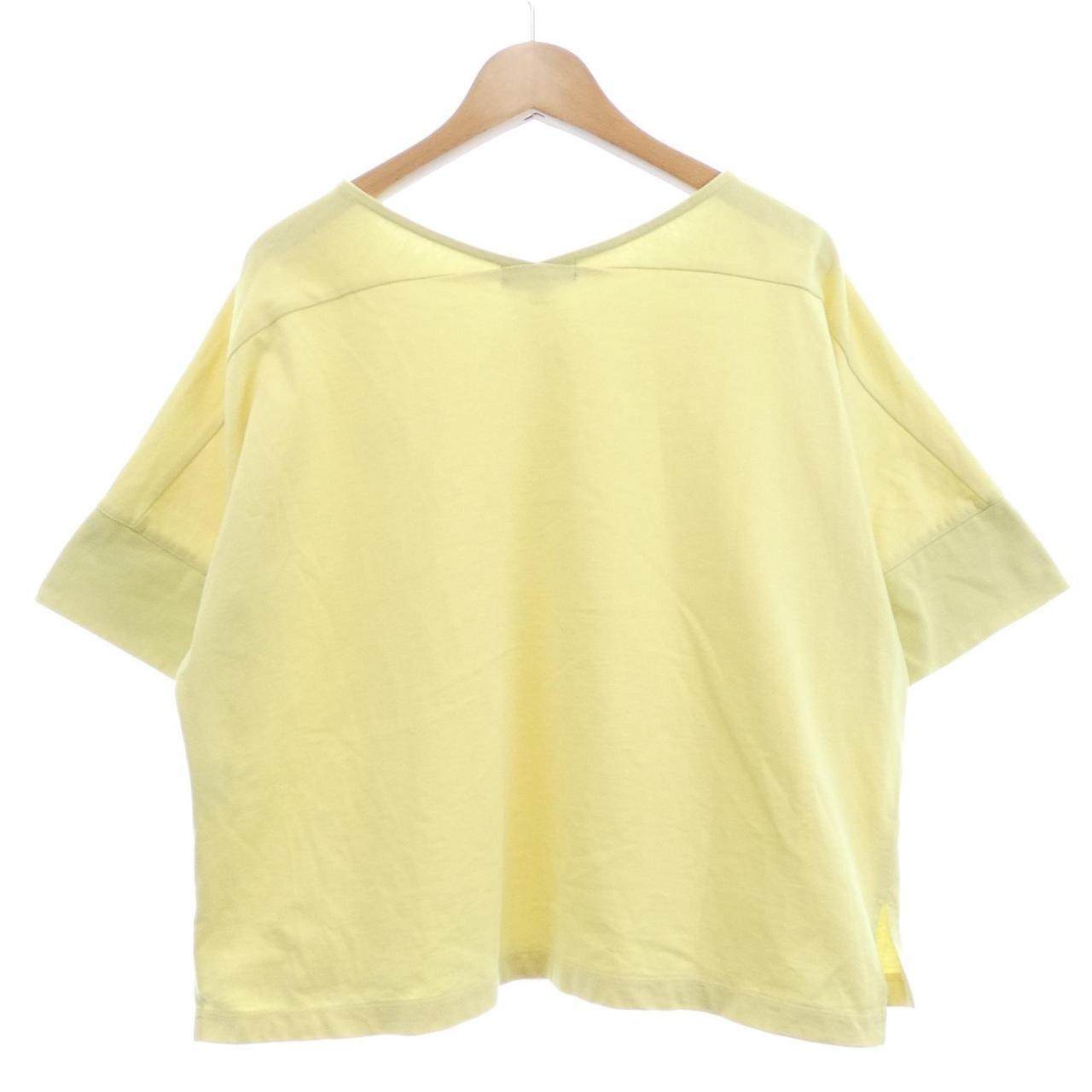 ブルーレーベルクレストブリッジ コットンTシャツ