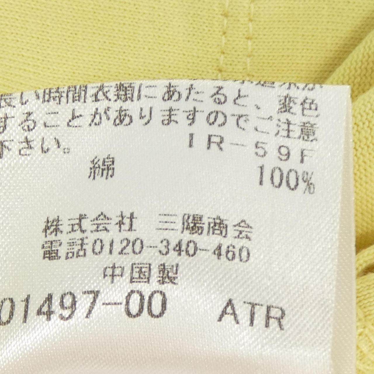 ブルーレーベルクレストブリッジ コットンTシャツ