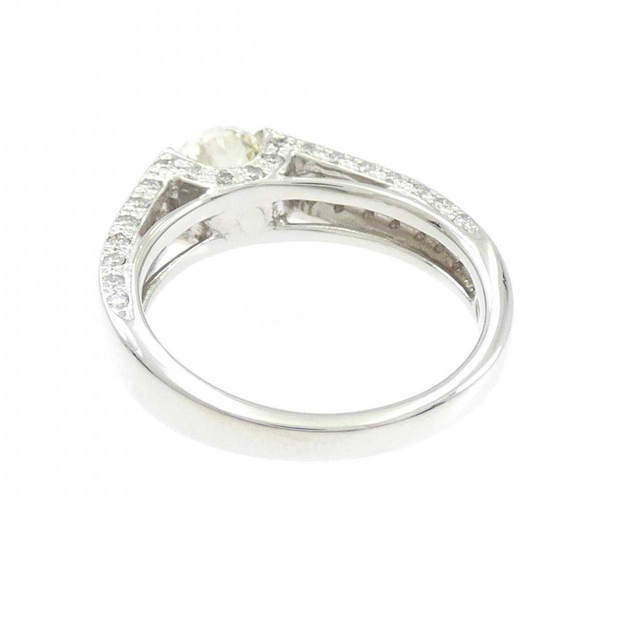 プラチナ900 ダイヤモンドリング