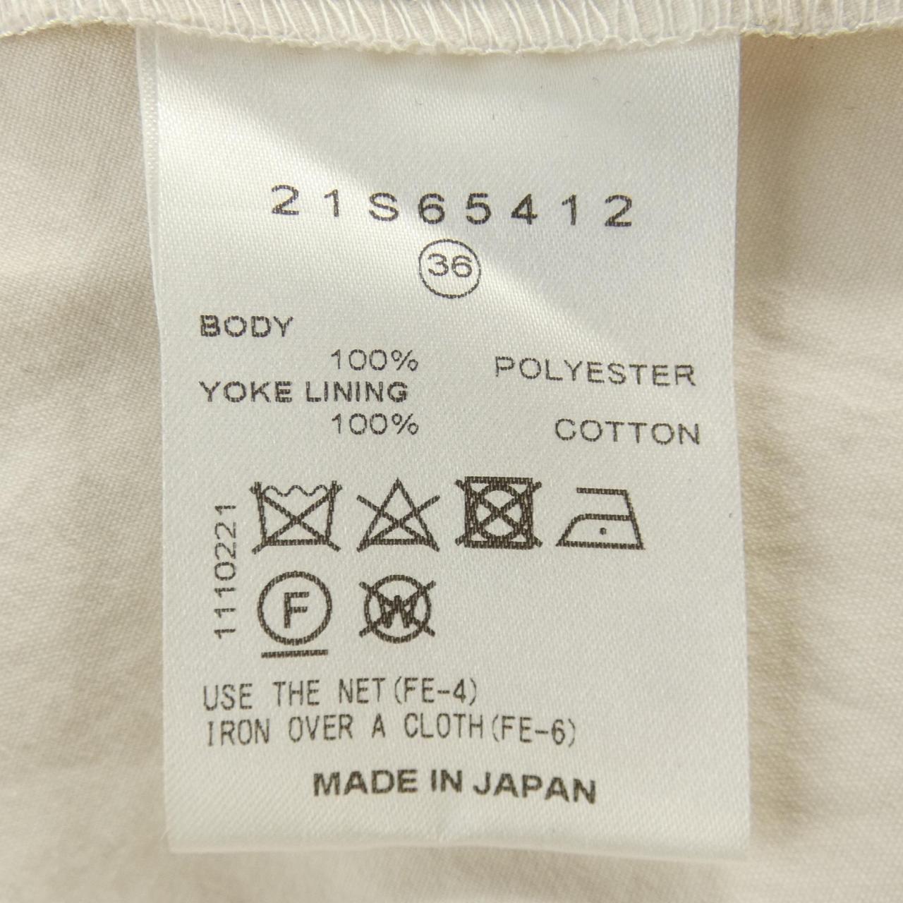 ルシェルブルー ワンピース