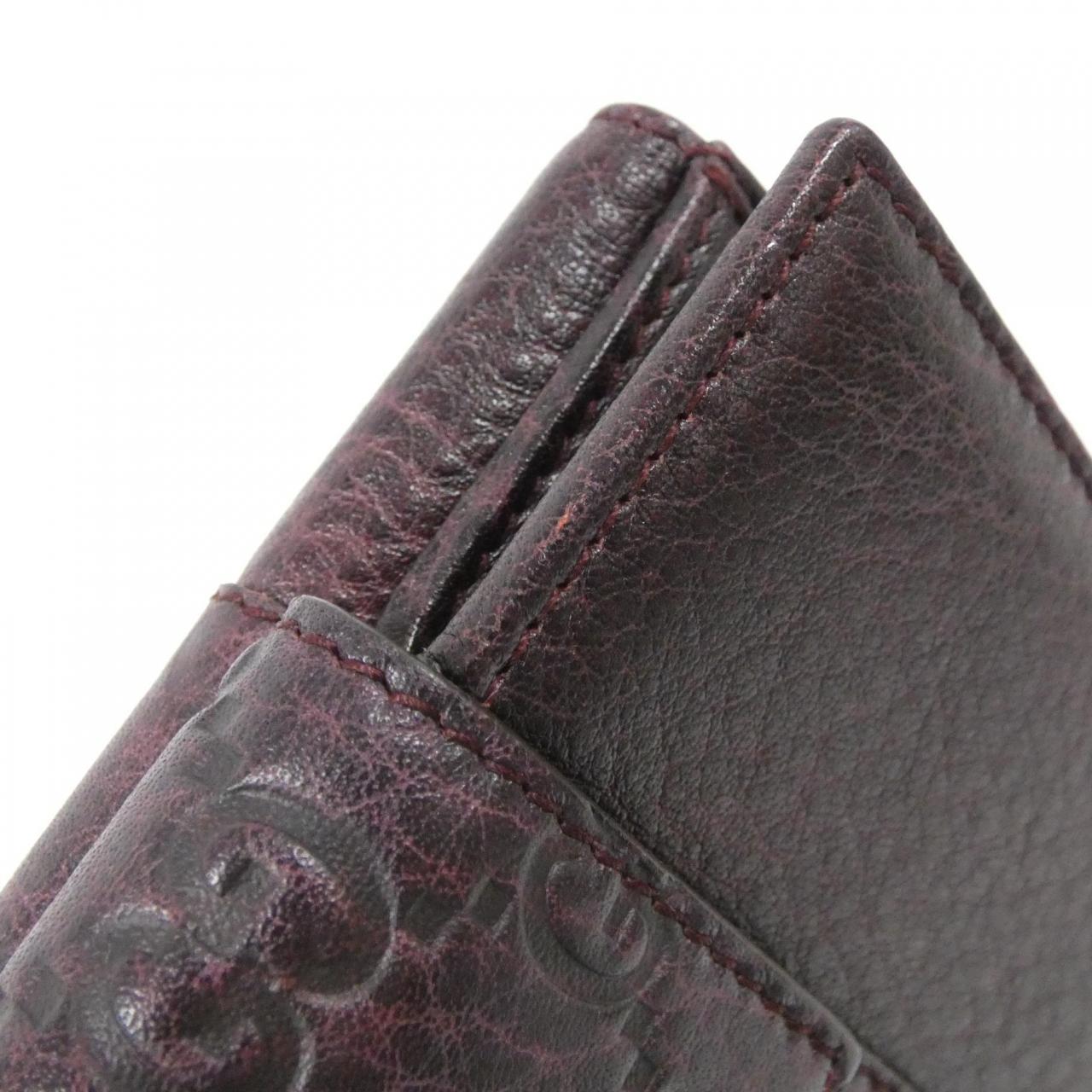 グッチ グッチシマレザー長財布