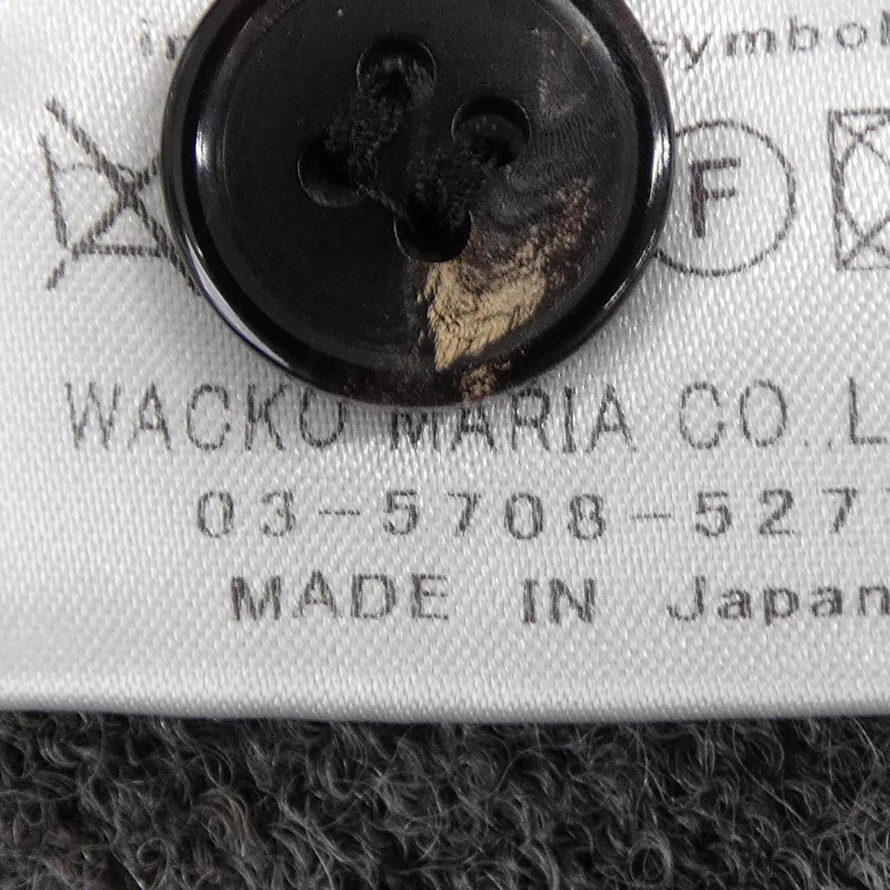 ワコマリア カーディガン