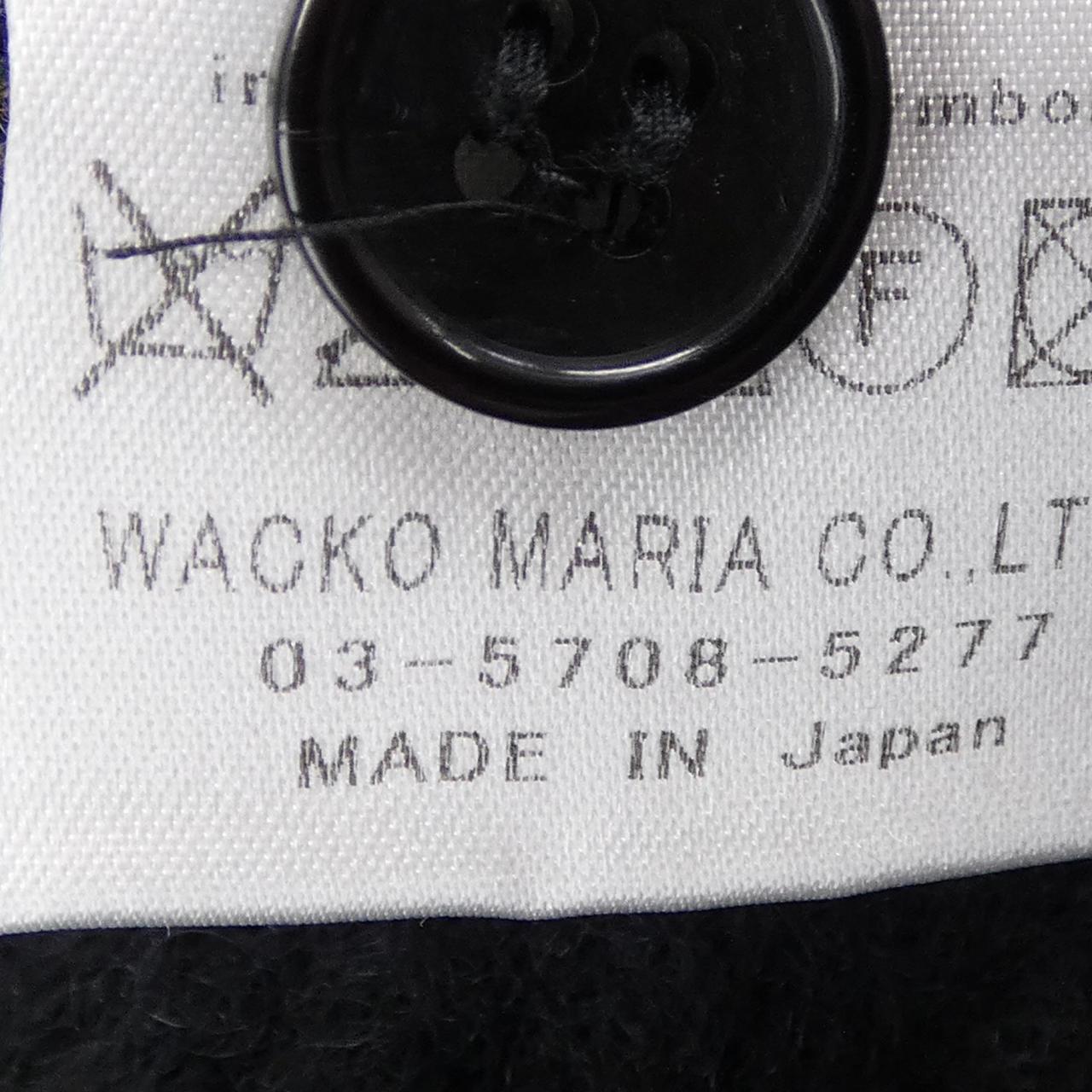 ワコマリア カーディガン