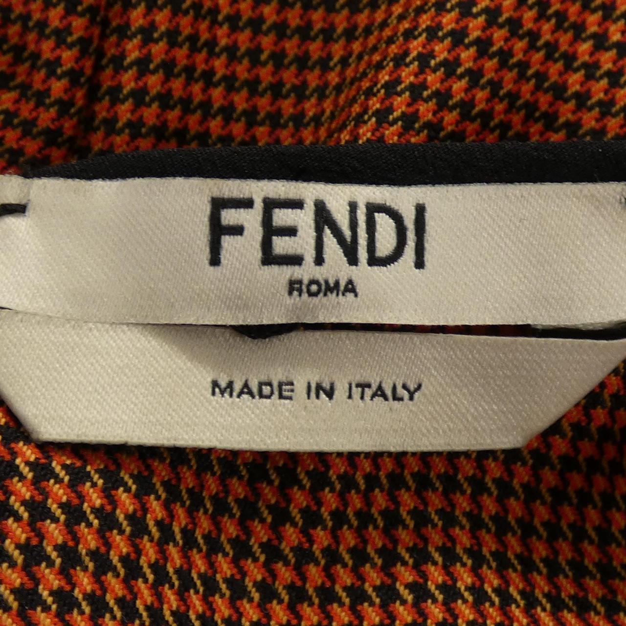 フェンディ ワンピース