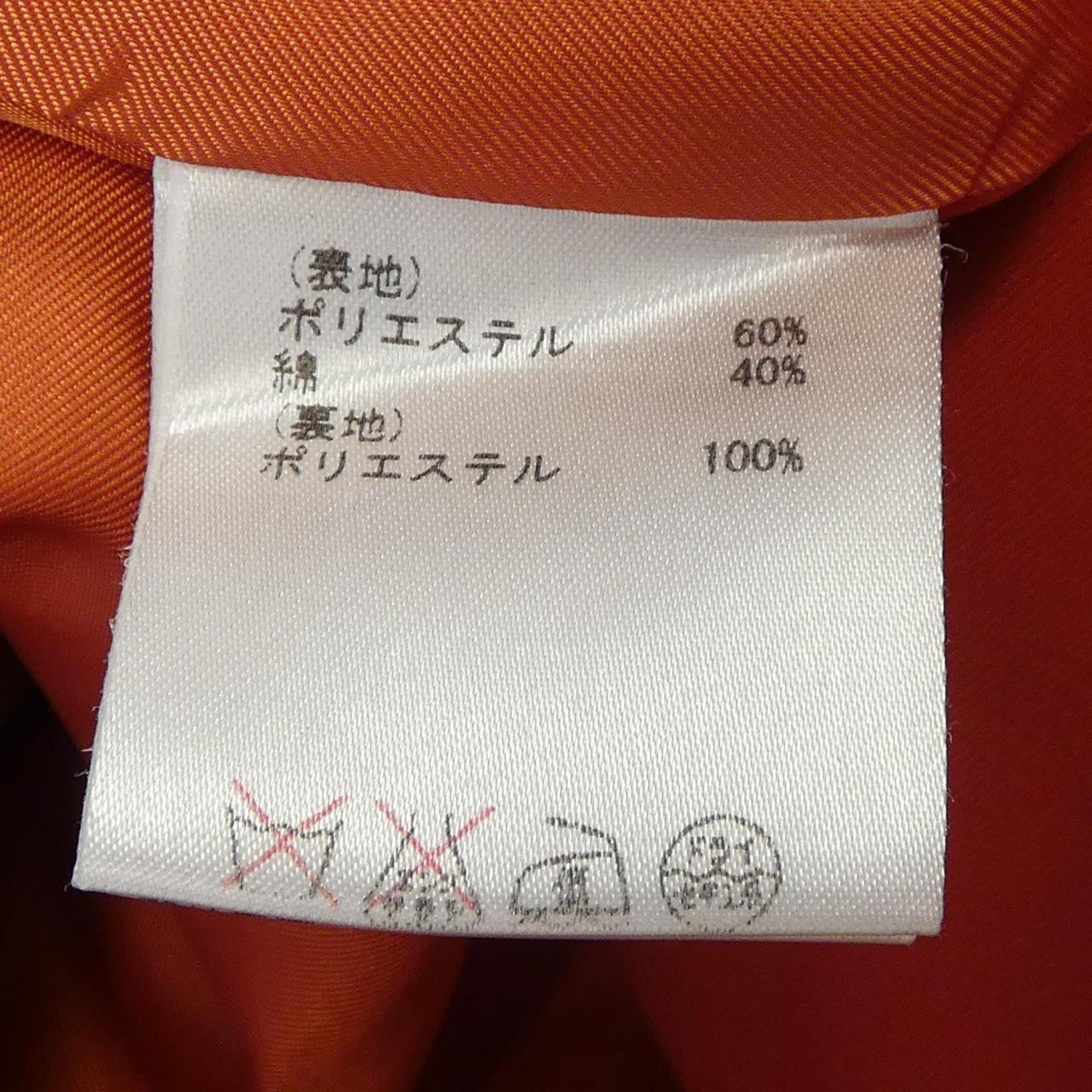 グレースコンチネンタル ウールコート