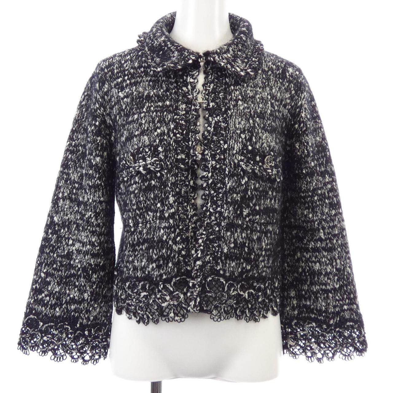 シャネル LOOK48 ジャケット