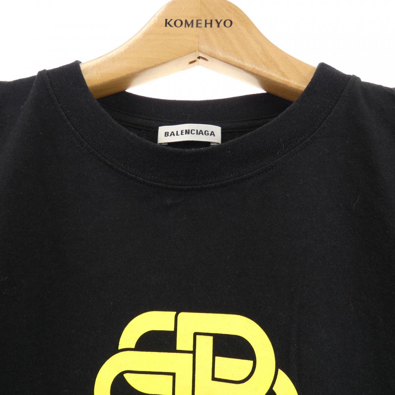 バレンシアガ コットンTシャツ