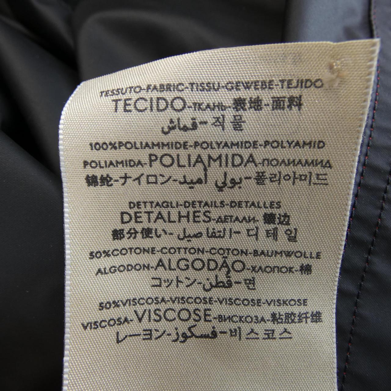 グッチ アディダス ウールポンチョ