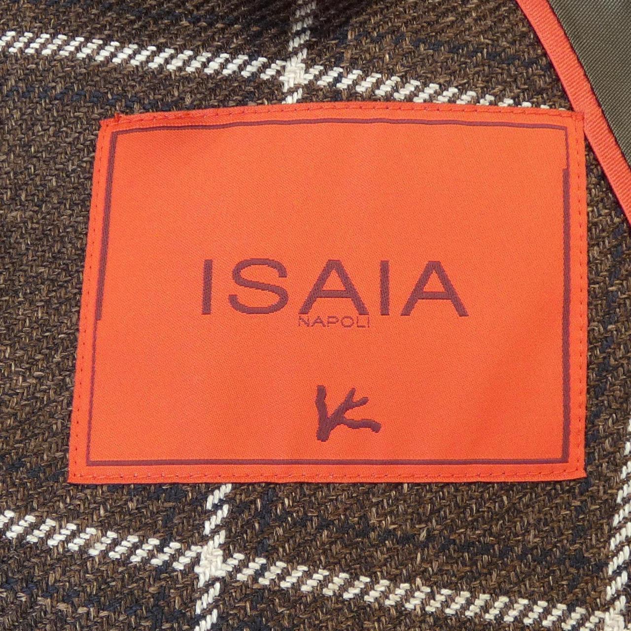 イザイア ジャケット