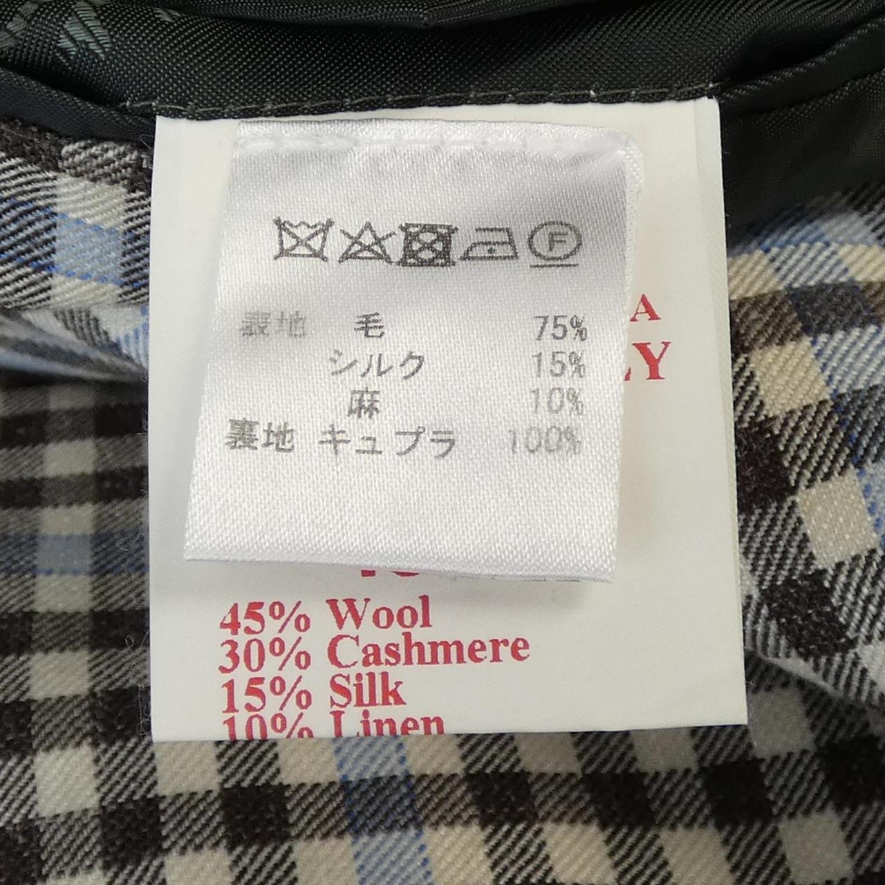 イザイア ジャケット