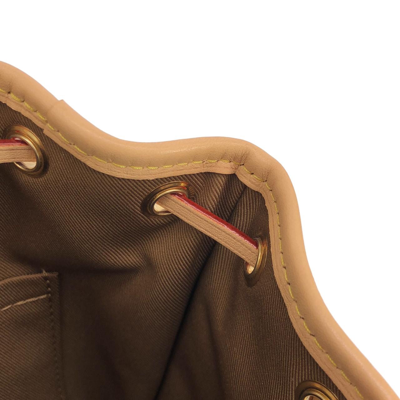 ルイヴィトン モノグラム リュックサック