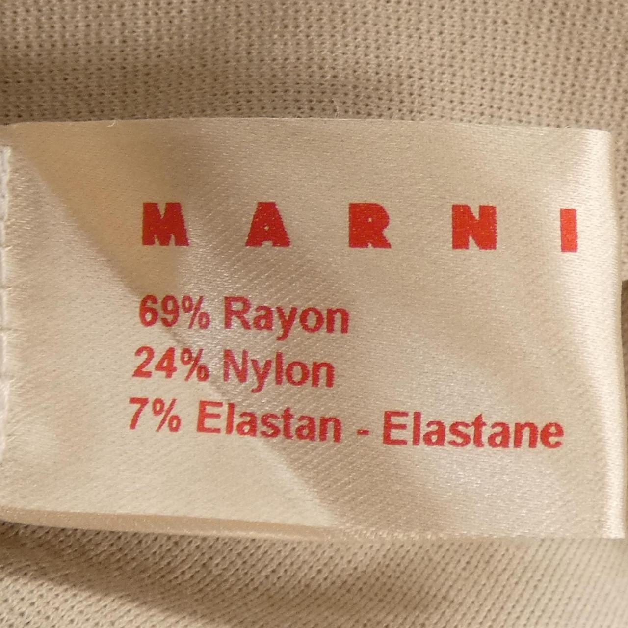 マルニ ワンピース
