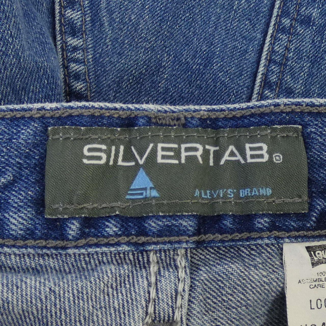 リーバイス SILVER TAB パンツ
