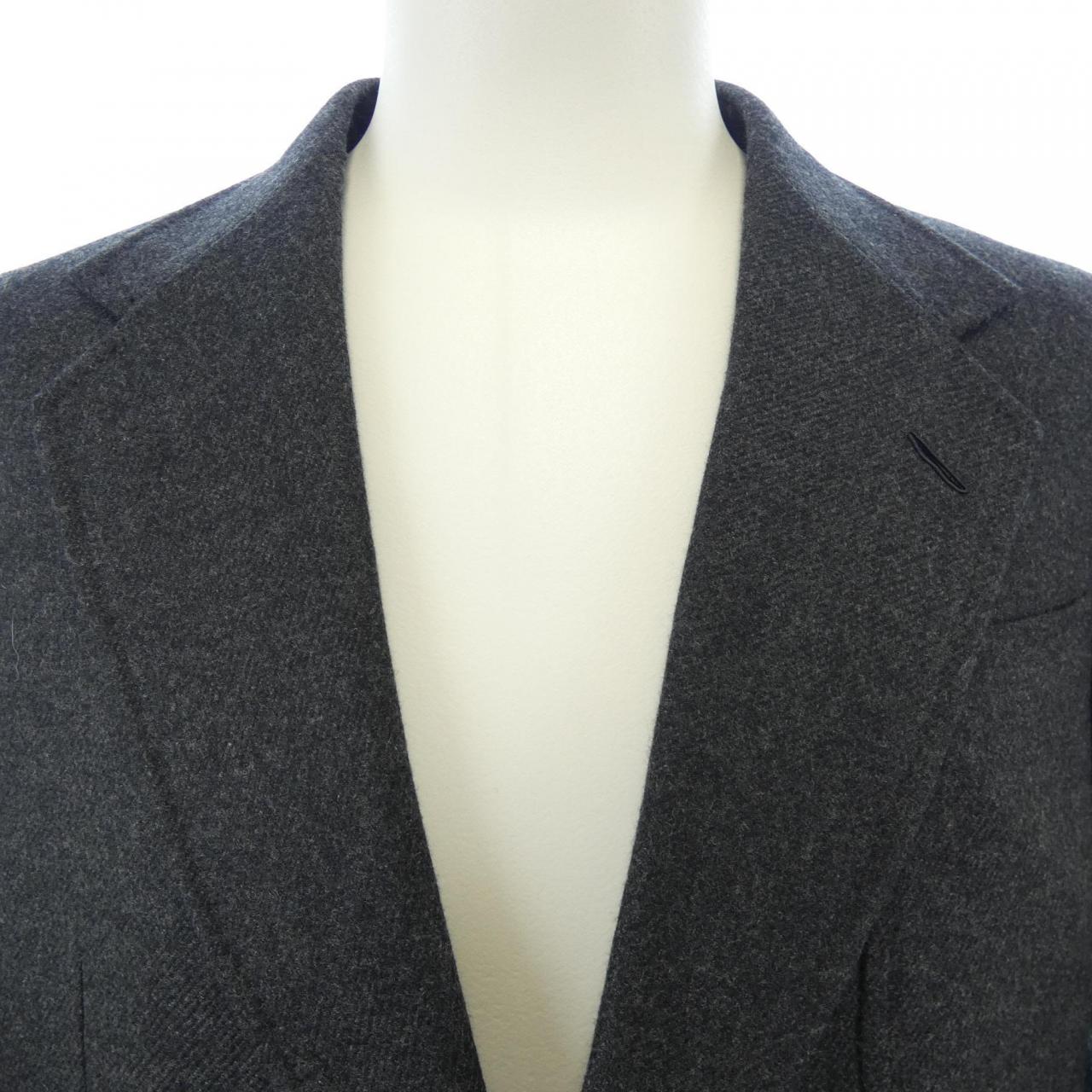 グッチ カシミヤジャケット