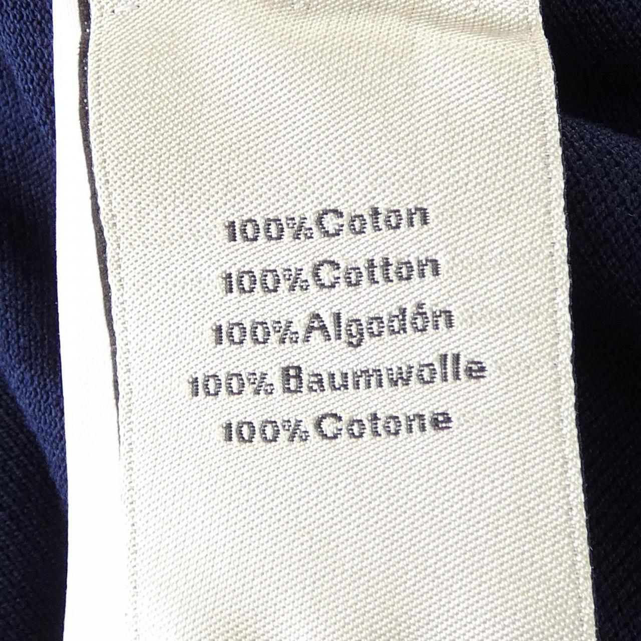 エルメス コットンポロシャツ XXXL