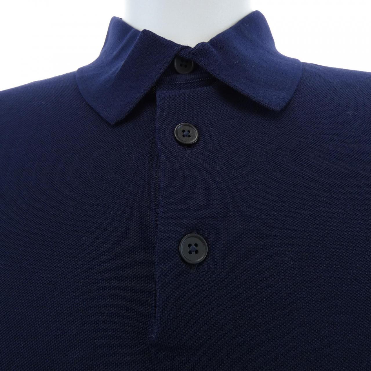 エルメス コットンポロシャツ XXXL