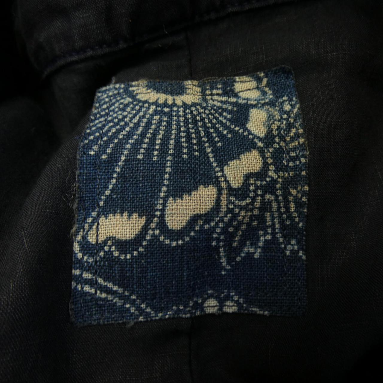 ヴィズヴィム BALMAT PARKA コート