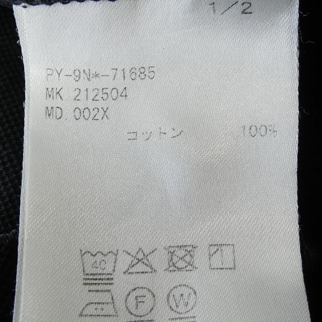 ピーエスポールスミス コットンポロシャツ