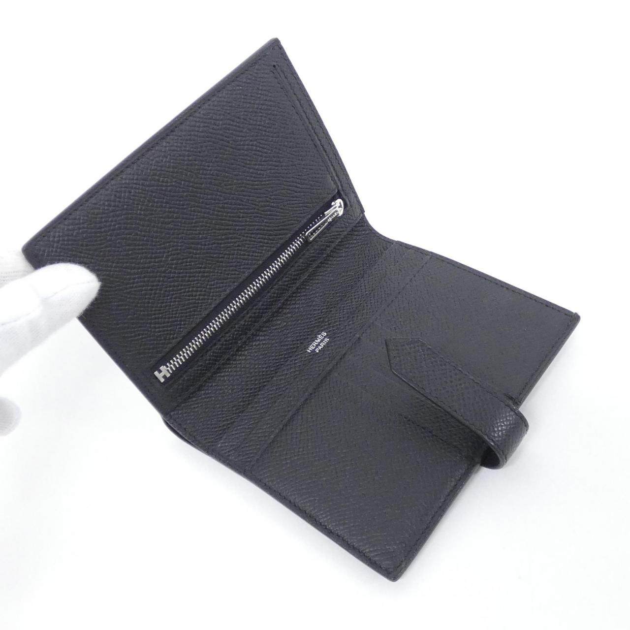 エルメス ベアンコンパクト エプソン 財布