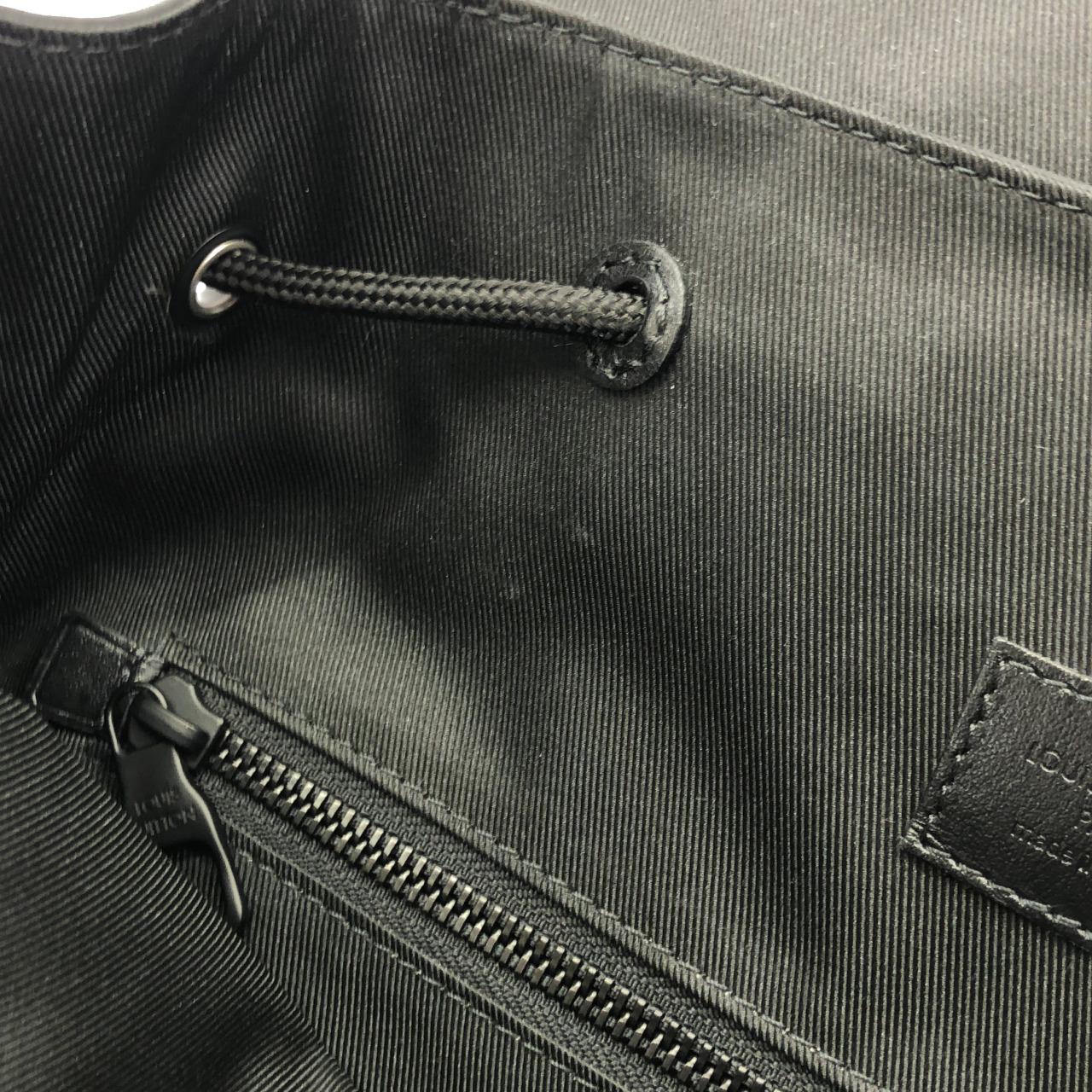 ルイヴィトン クリストファー モノグラムトリヨン リュックサック