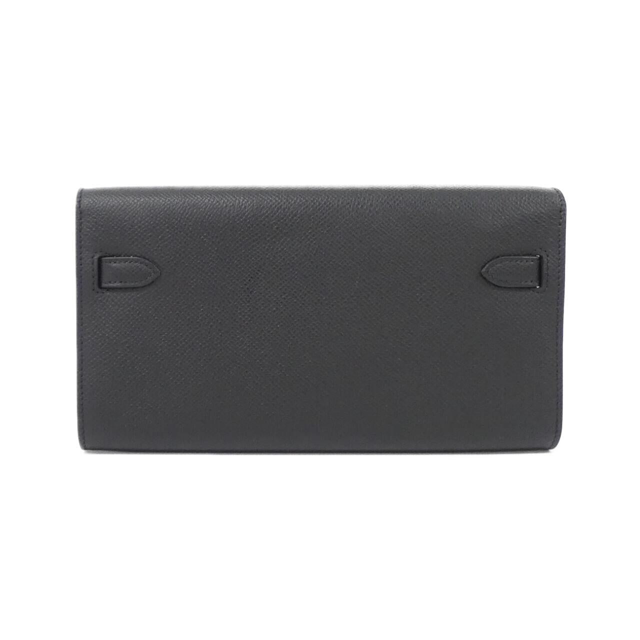 エルメス ケリークラシックトゥーゴー エプソン 財布