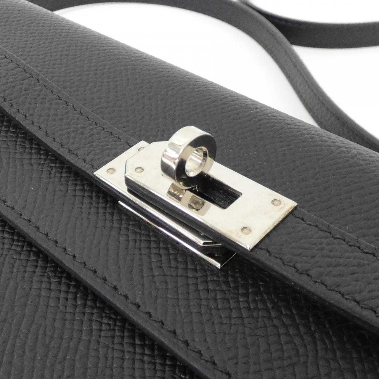 エルメス ケリークラシックトゥーゴー エプソン 財布