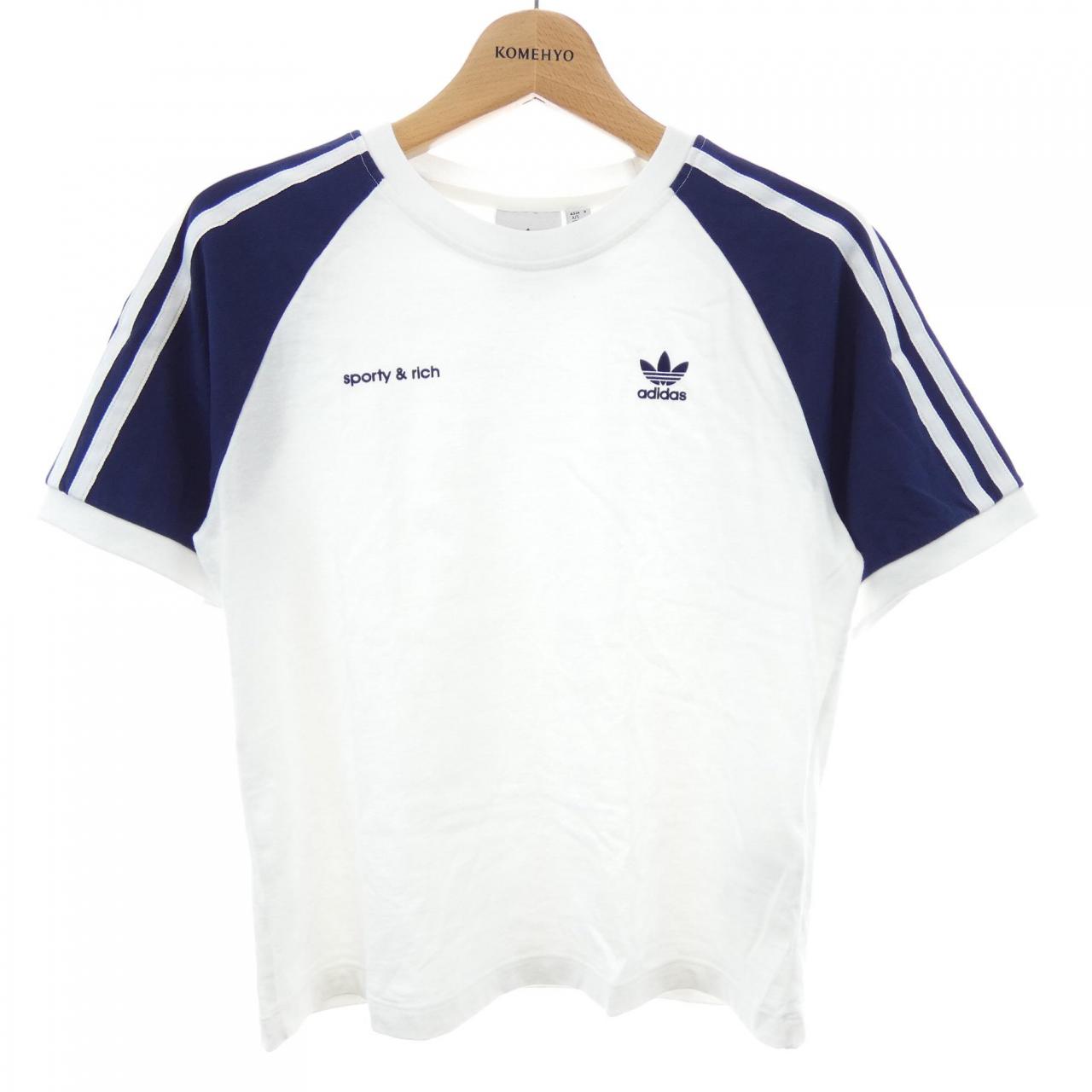 アディダス Tシャツ